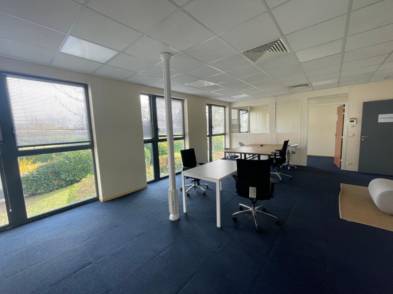 Bureau Tours 64m² Location bureau Tours Indre-et-Loire OLBUR2314716 1